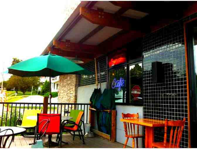 $50 Gift Card from At Sara's Table Chester Creek Cafe #2