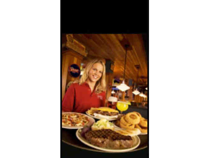 $50 Gift Certificate from Grandma's Restaurant Company