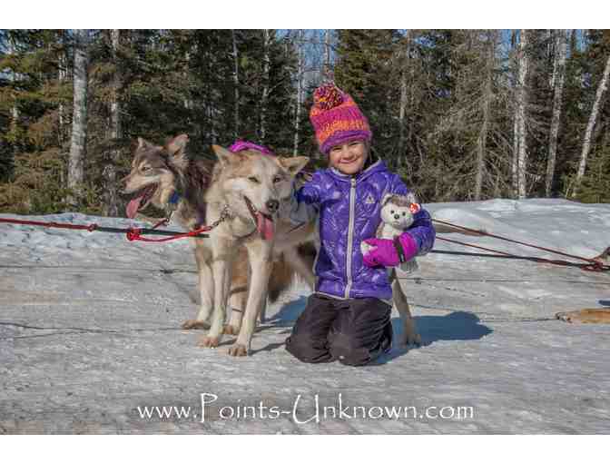 Dog Sledding Adventure for Two with Points Unknown - Photo 2