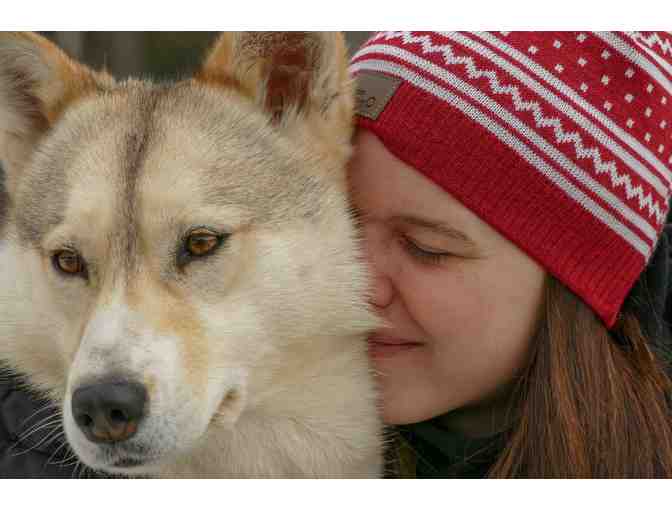 Dog Sledding Adventure for Two with Points Unknown