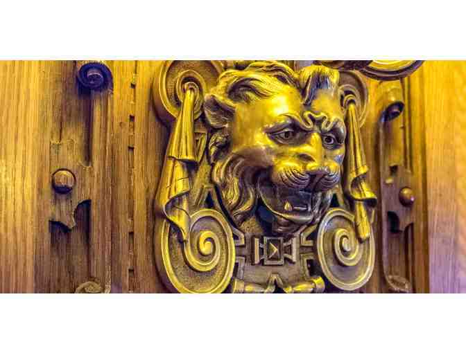 Four Glensheen General Admission Tour Passes