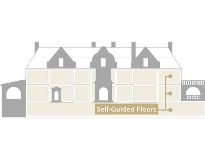 Four Glensheen General Admission Tour Passes