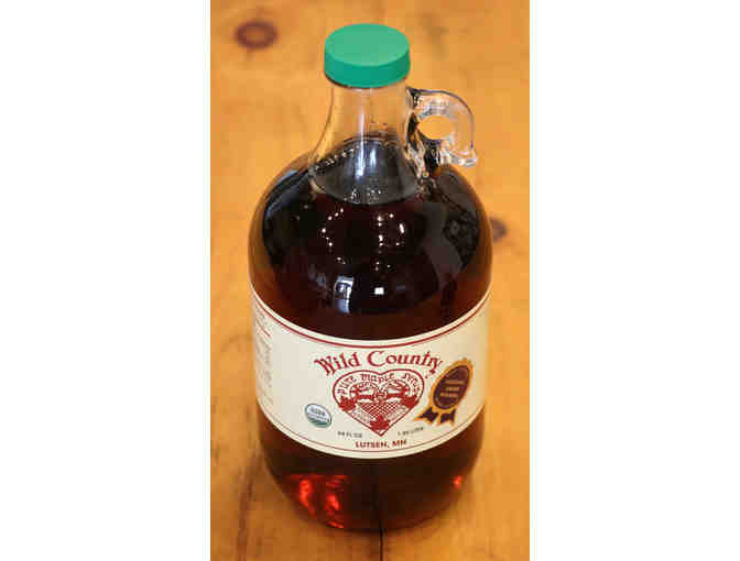 Maple Treat Basket from Wild Country Maple Syrup