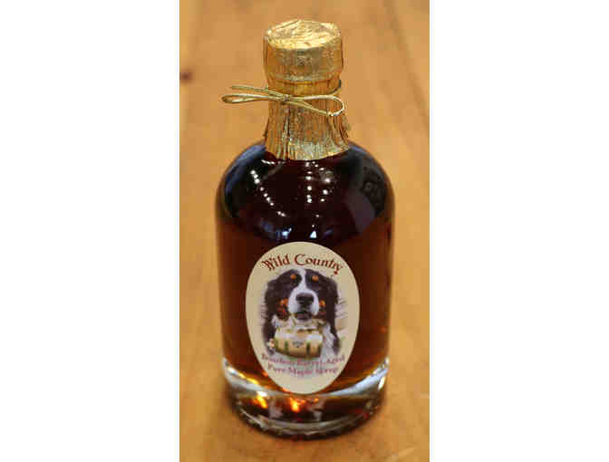 Maple Treat Basket from Wild Country Maple Syrup