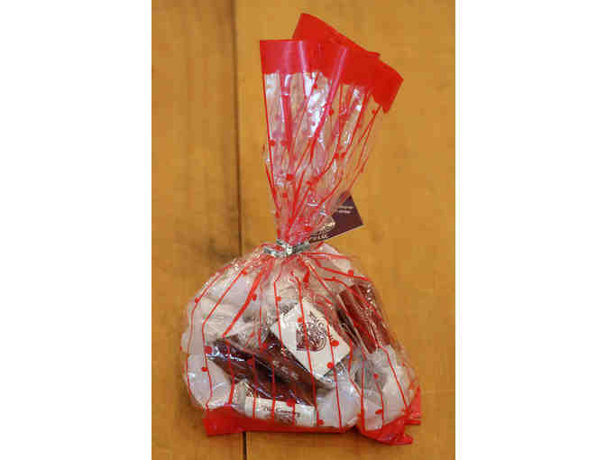 Maple Treat Basket from Wild Country Maple Syrup