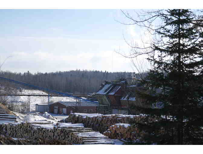 Gift Certificate #1 for Wood Products from Hedstrom Lumber Company