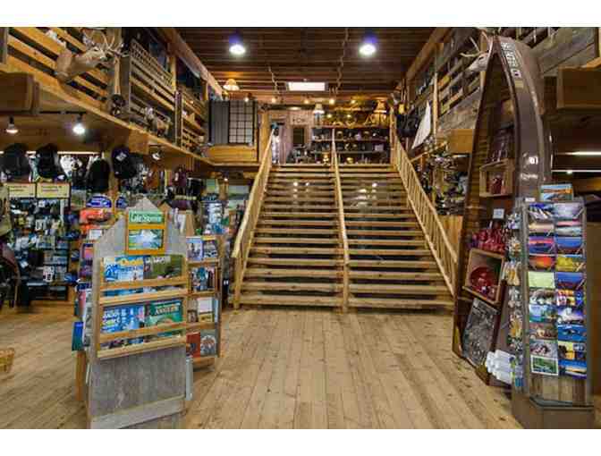 $100 Gift Certificate to Lake Superior Trading Post in Grand Marais, MN #1