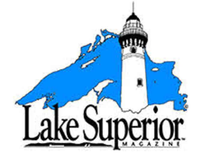 One-Year Subscription to Lake Superior Magazine