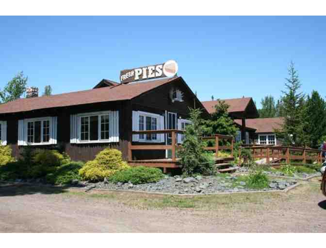 $25 Gift Card from Rustic Inn Cafe and Gifts #2