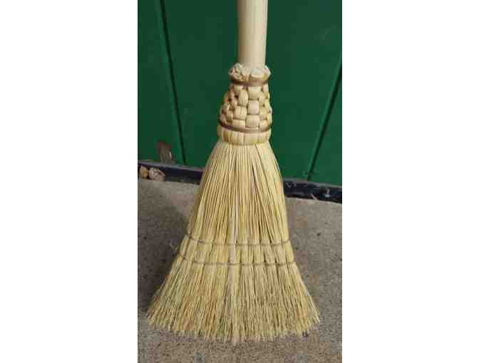 Points North Children's Flying Broom by North House Instructor Marybeth Garmoe