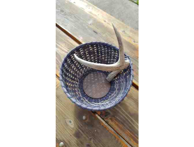 Antler Basket from the Tall Tale Shop
