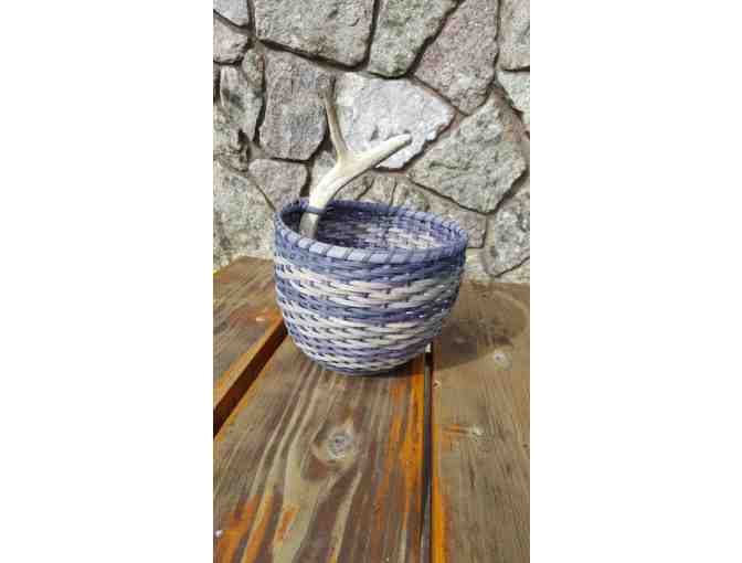 Antler Basket from the Tall Tale Shop