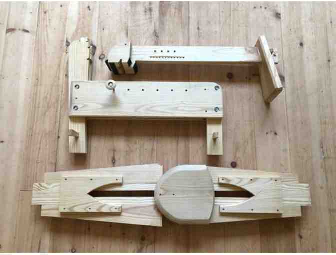 Bowl Horse Plan Set from North House Instructor Mike Loeffler