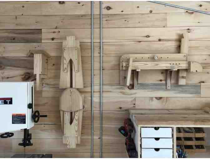 Bowl Horse Plan Set from North House Instructor Mike Loeffler