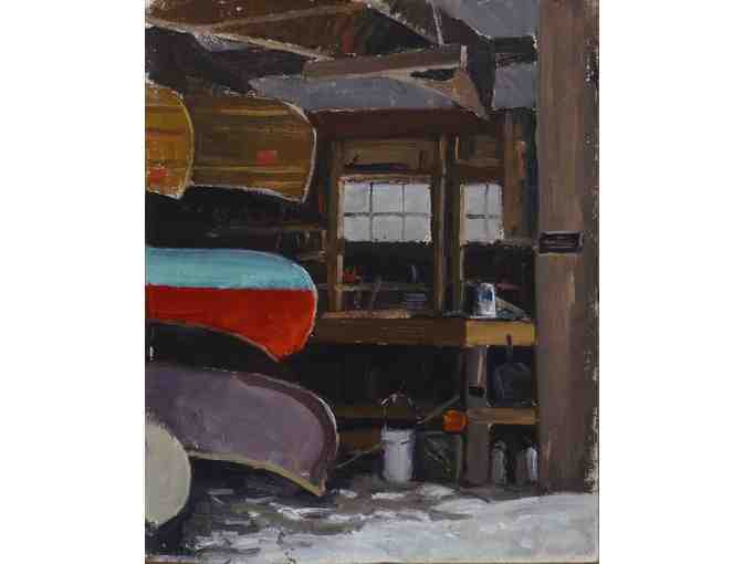 Plein Air Painting Experience With Minnesota North Shore Artist Neil Sherman