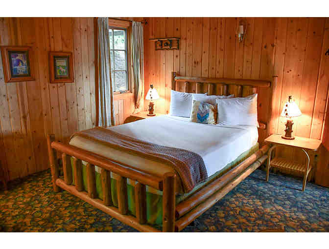 Two-Night Stay in Cabin 1 from Solbakken Resort