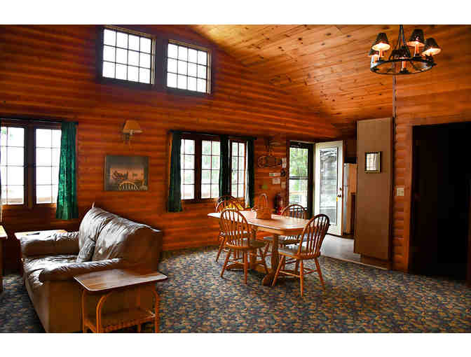 Two-Night Stay in Cabin 1 from Solbakken Resort