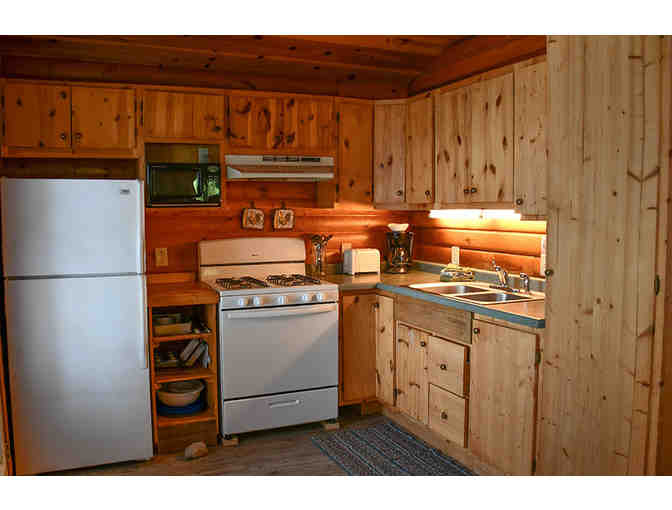 Two-Night Stay in Cabin 1 from Solbakken Resort