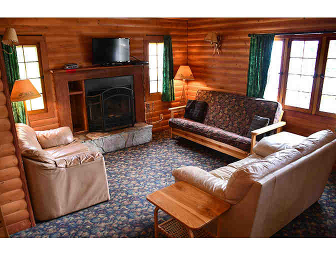 Two-Night Stay in Cabin 1 from Solbakken Resort