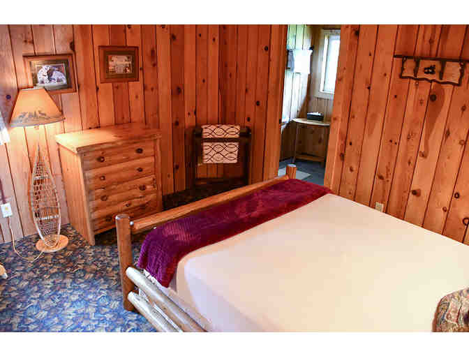 Two-Night Stay in Cabin 1 from Solbakken Resort