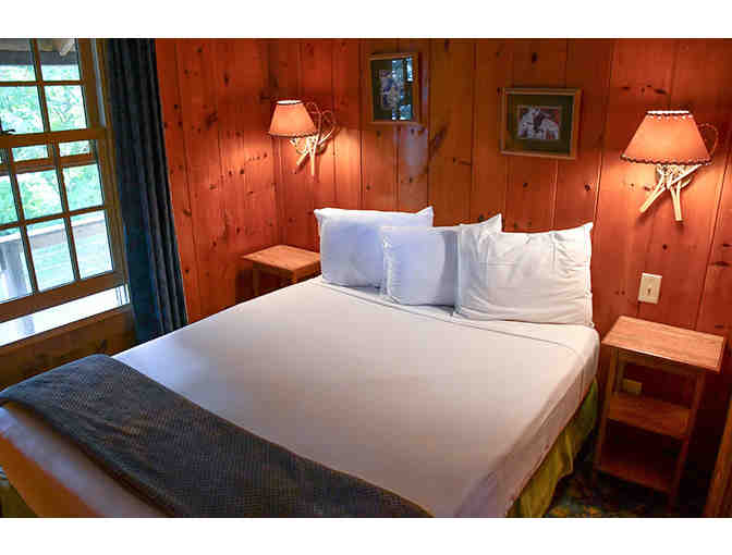 Two-Night Stay in Cabin 1 from Solbakken Resort