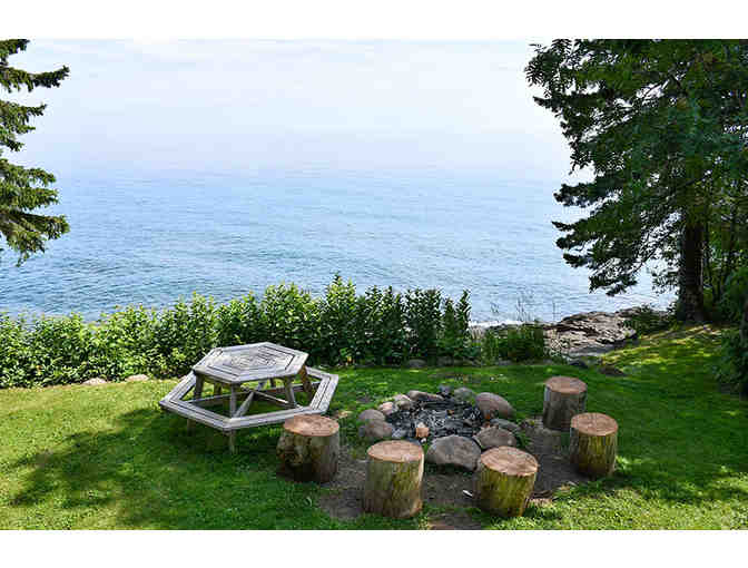 Two-Night Stay in Cabin 1 from Solbakken Resort