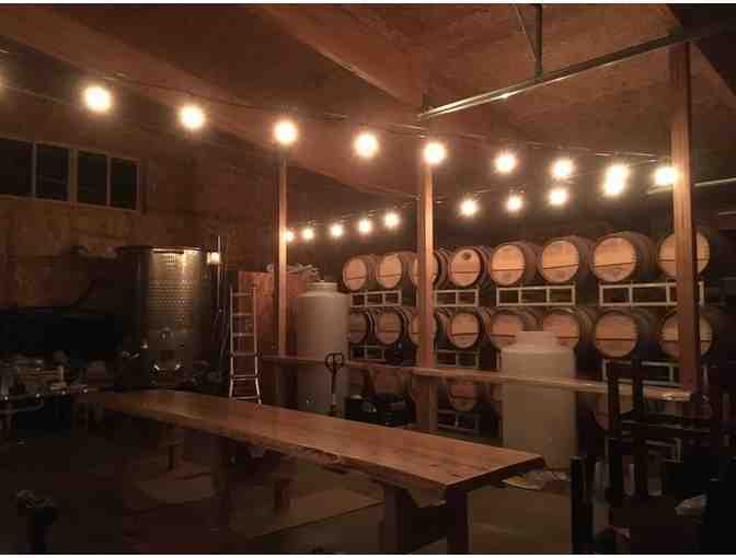 Wine Tasting 101 with North Shore Winery