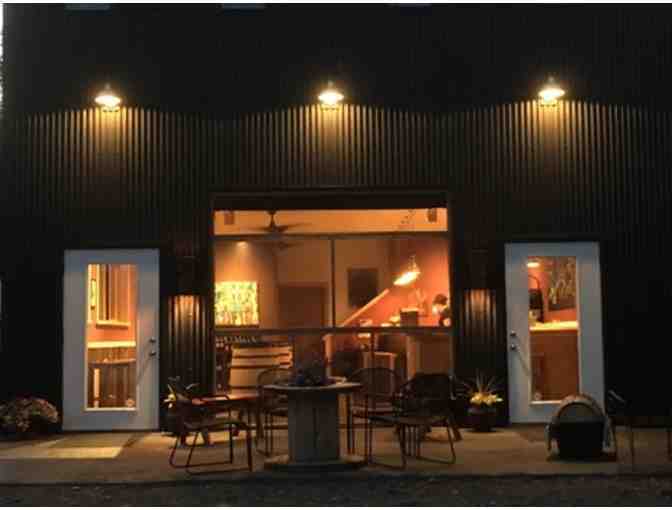 Wine Tasting 101 with North Shore Winery