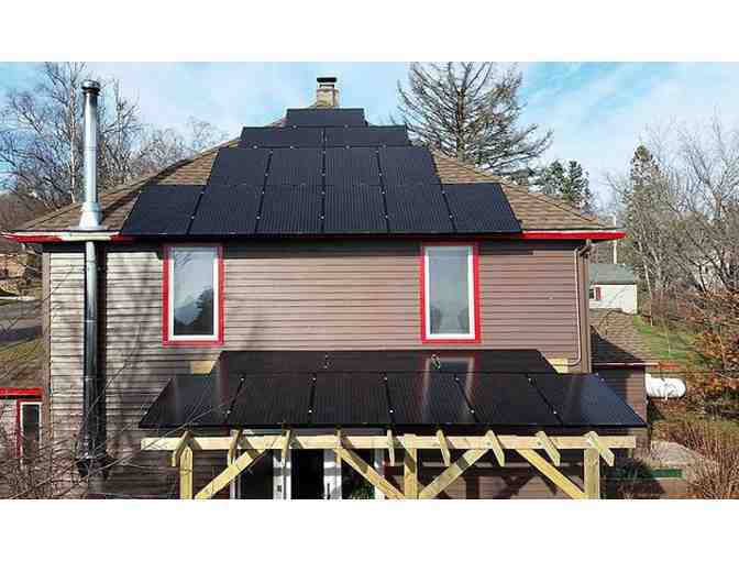 One-Night Stay Sweetheart Package from the Art House B&B