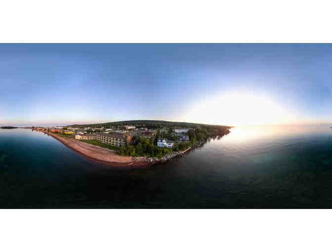 One-Night Stay in Best Western Plus Superior Inn's Renewal Steam Suite