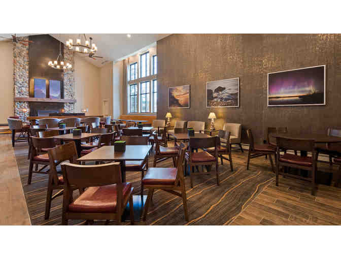 One-Night Stay in Best Western Plus Superior Inn's Renewal Steam Suite