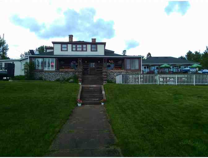 $25 Certificate from Birch Terrace Supper Club in Grand Marais, #2