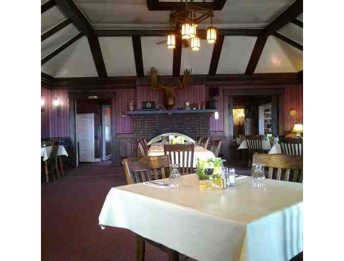 $25 Certificate from Birch Terrace Supper Club in Grand Marais, #4