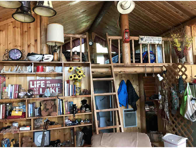 5-Night Cabin Stay on Cygnet Lake in the Seeley Swan Valley