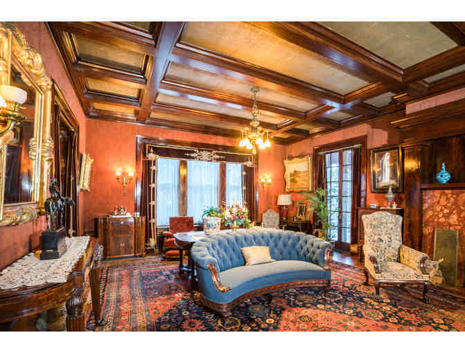 Four General Admission Tours to Glensheen