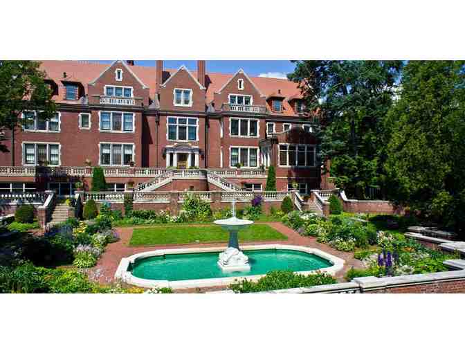 Four General Admission Tours to Glensheen
