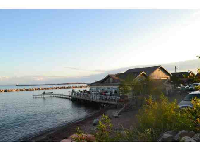 $100 Gift Card for Dining at the Angry Trout Cafe