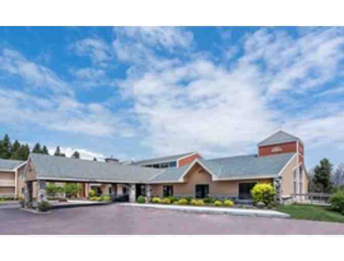 One Night Stay from AmericInn By Wyndham Tofte near Lake Superior