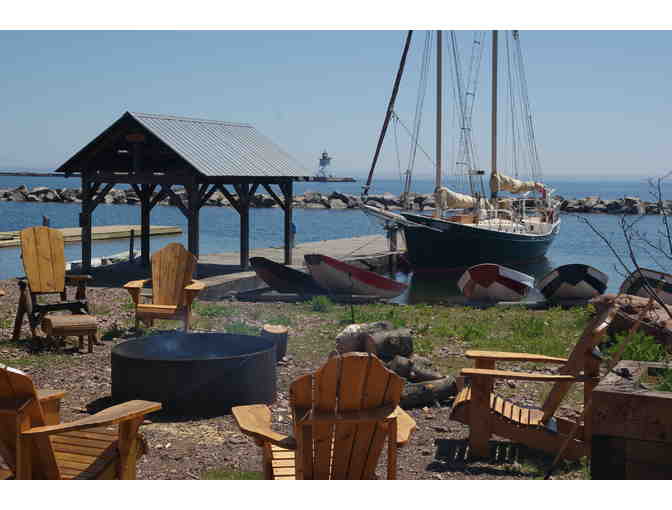 Director for the Day at North House Folk School!