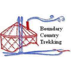 Boundary Country Trekking