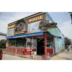 The Beaver House