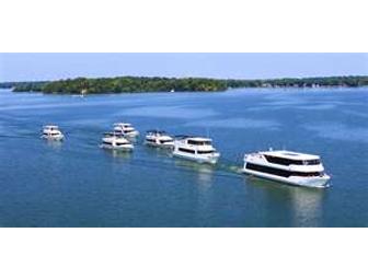 Lake Minnetonka Boat Cruise and Private Dinner for 8 at Lord Fletchers