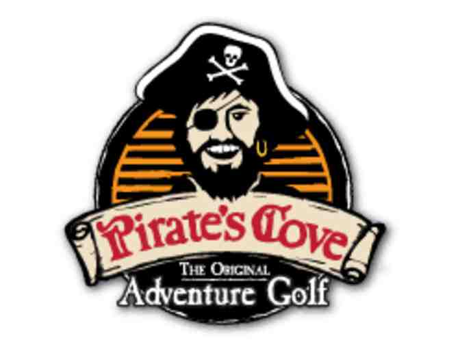Pirate's Cove- 4 rounds of putt putt golf - Photo 1