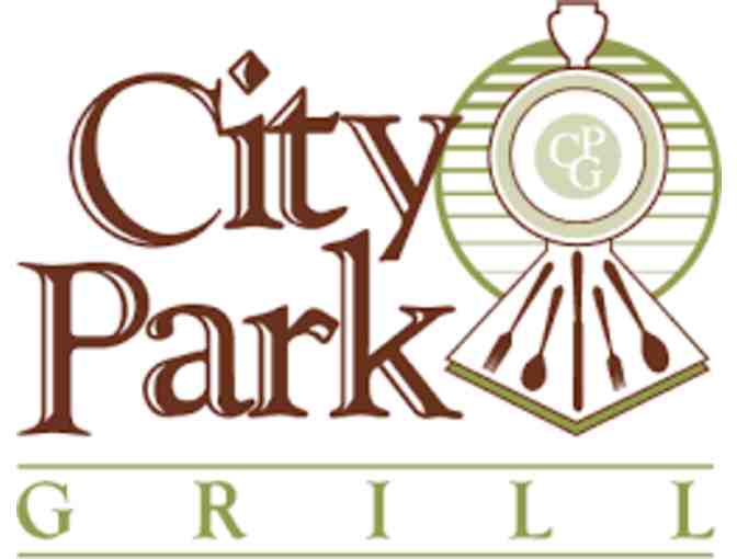 City Park Grill $100 Gift Certificate - Photo 1
