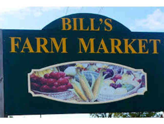 Bill's Farm Market- $50 Gift Card - Photo 1