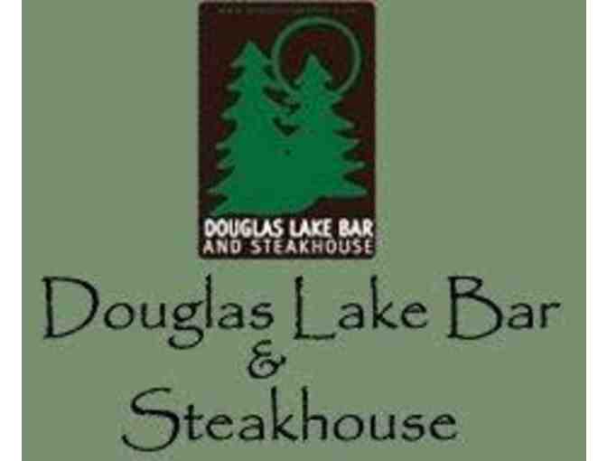 Douglas Lake Bar & Steakhouse- $50 Gift Card - Photo 1