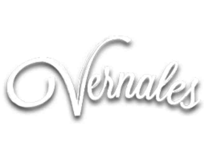Vernales- $50 gift card - Photo 1