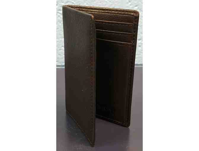 Leather Credit Card Case - Photo 1