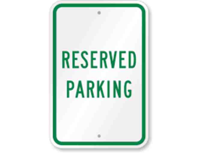 Varsity Football Reserved Parking - Photo 1