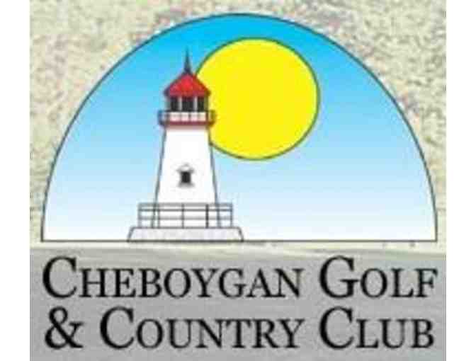 4 Rounds of Golf w/cart at Cheboygan Golf & Country Club - Photo 1